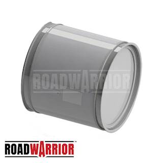 New Roadwarrior DPF Cummins ISM