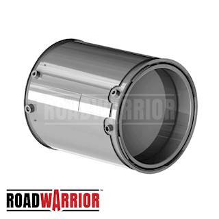 New Roadwarrior DPF Cummins ISM