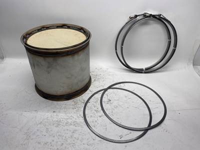 New Aftermarket Cummins ISM DPF Filter