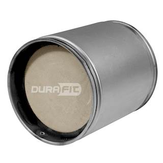 New mAftermarket DuraFit DPF Cummins ISX