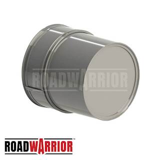 New Roadwarrior DPF Cummins ISX