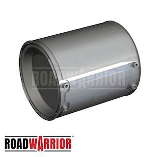 New Roadwarrior DPF Cummins ISX