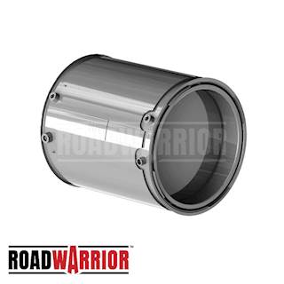 New Roadwarrior DPF Cummins ISX