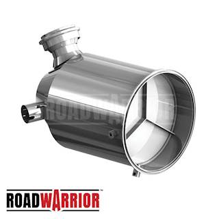 New Roadwarrior DOC Cummins ISX