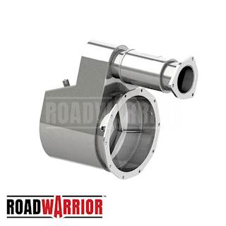 New Roadwarrior DOC Cummins ISX