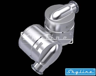 New Aftermarket Cummins ISX DOC With Gaskets Only