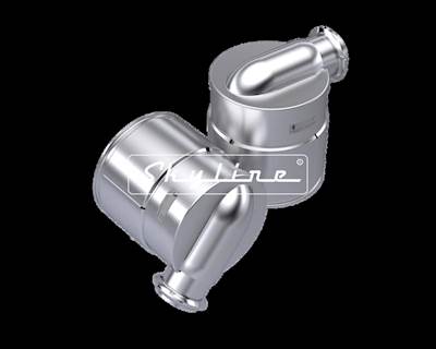 New Aftermarket Cummins ISX DOC With Gaskets Only