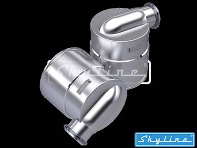 New Aftermarket Cummins ISX DOC With Gaskets Only