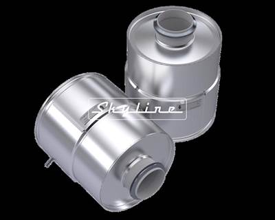 New Aftermarket Cummins ISX DOC With Gaskets Only