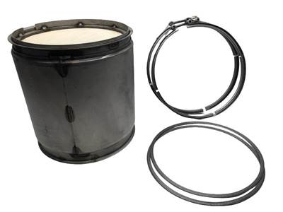 New Aftermarket Cummins ISX DPF Filter
