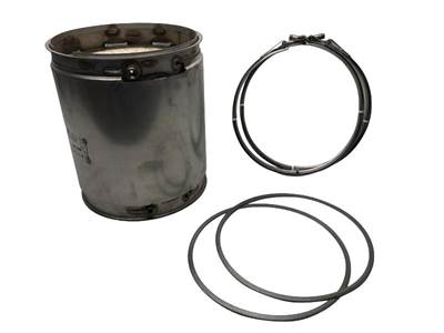 New Aftermarket Cummins ISX DPF Filter