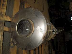 New Cummins ISX15 SCR Catalyst