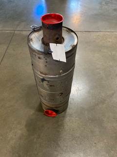 Used Cummins ISX15 SCR