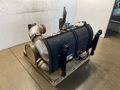 Used Cummins ISX15 ATS