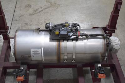 NTO Detroit Diesel SCR/ASC Module