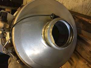 New Detroit Diesel DOC/DPF Assembly