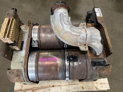 Reconditioned Detroit Diesel DD13 One Box