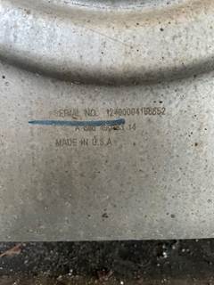 Reconditioned Detroit Diesel DD13 One Box