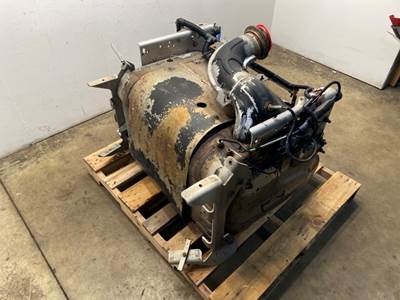 Used Detroit Diesel DD13 One Box Aftertreatment