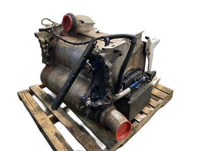 Used Detroit Diesel DD13 One Box