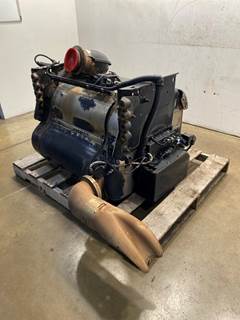 Used Detroit Diesel DD13 One Box