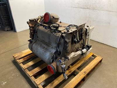 Used Detroit Diesel DD13 One Box