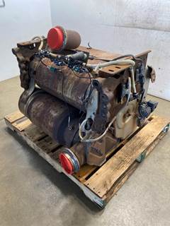 Used Detroit Diesel DD13 One Box