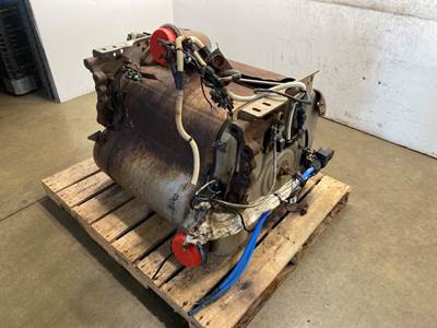 Used Detroit Diesel DD13 One Box