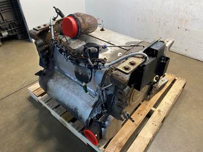 Used Detroit Diesel DD13 One Box