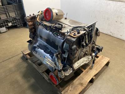 Used Detroit Diesel DD13 One Box