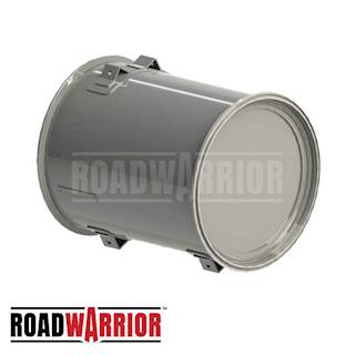 New Roadwarrior DPF Detroit Diesel DD15