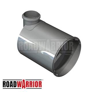 New Roadwarrior DOC Detroit Diesel DD15