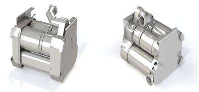 Detroit Diesel New Roadwarrior One-Box