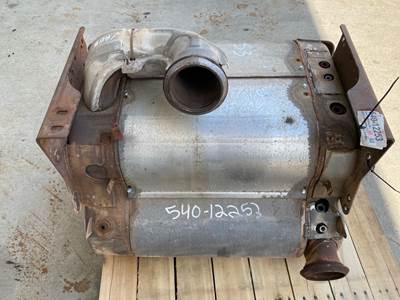 Reconditioned Detroit Diesel DD15 One Box