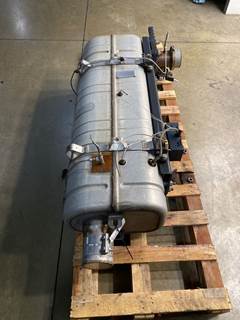 Used Detroit Diesel DD15 Aftertreatment