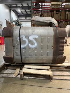 Reconditioned Detroit Diesel DD15 One Box DPF