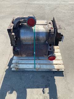 Reconditioned Detroit Diesel DD15 One Box Aftertreatment