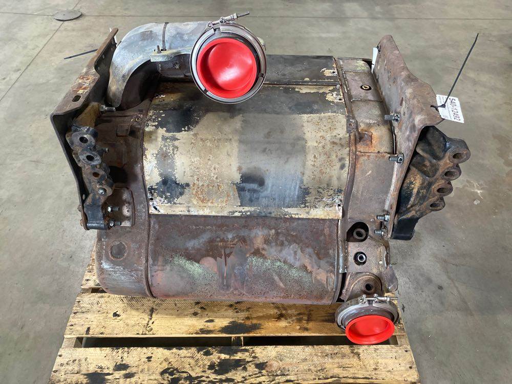2021 Reconditioned Detroit Diesel DD15 One Box Aftertreatment For Sale