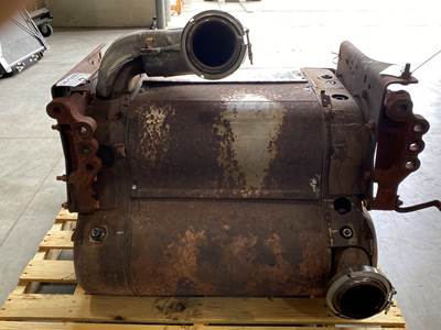Reconditioned Detroit Diesel DD15 One Box Aftertreatment