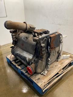 Used Detroit Diesel DD15 ATS