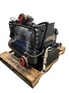 Used Detroit Diesel DD15 One Box