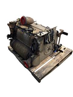 Used Detroit Diesel DD15 One Box