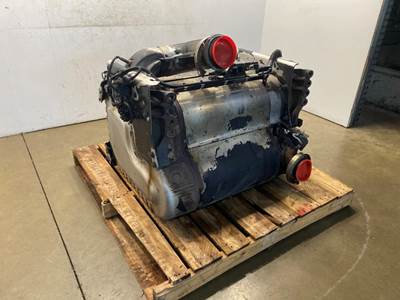 Used Detroit Diesel DD15 One Box