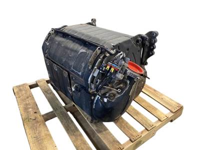 Used Detroit Diesel DD15 ATS