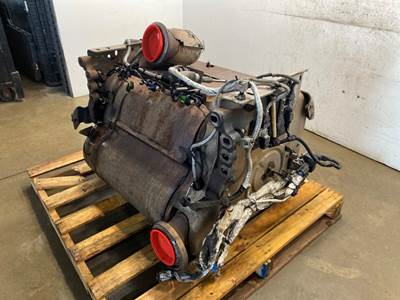 Used Detroit Diesel DD15 One Box