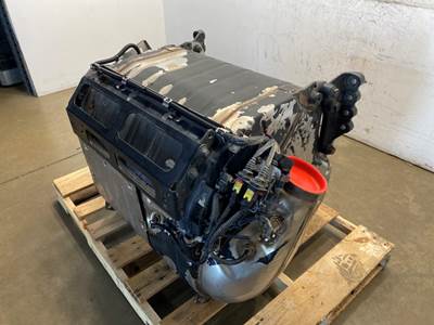 Used Detroit Diesel DD15 One Box