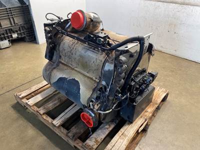 Used Detroit Diesel DD15 One Box