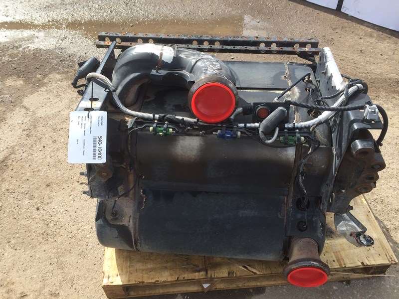 2015 Freightliner Cascadia >> 2015 Used Detroit Diesel DD15 One Box For Sale | Wyoming ... 2015 Freightliner Cascadia >> 2015 Used Detroit Diesel DD15 One Box For Sale | Wyoming ...