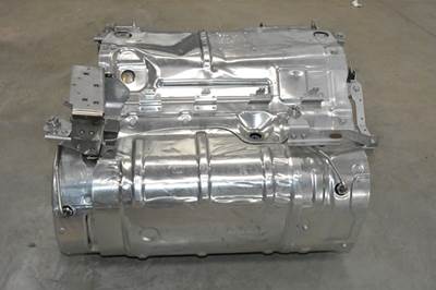 NTO Detroit Diesel DD5 DPF One Box