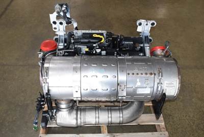 New Detroit Diesel DD8 Aftertreatment Module